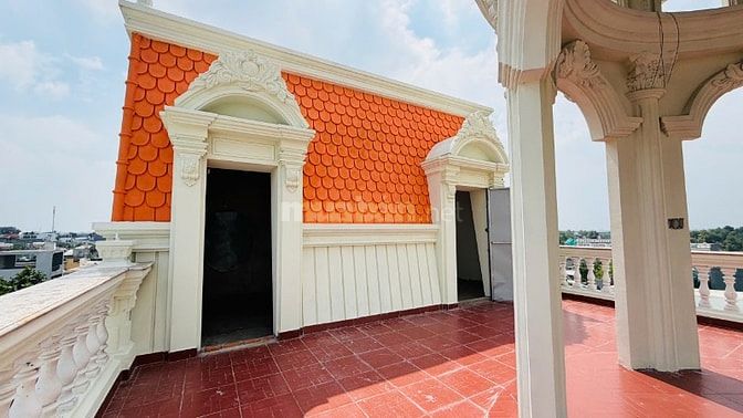 🏰 BÁN LÂU ĐÀI KIỂU PHÁP TÂN CỔ ĐIỂN – VỊ TRÍ SIÊU ĐẸP