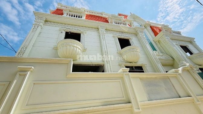 🏰 BÁN LÂU ĐÀI KIỂU PHÁP TÂN CỔ ĐIỂN – VỊ TRÍ SIÊU ĐẸP