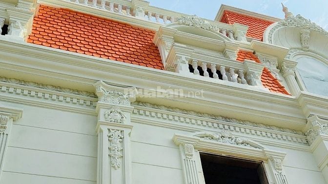 🏰 BÁN LÂU ĐÀI KIỂU PHÁP TÂN CỔ ĐIỂN – VỊ TRÍ SIÊU ĐẸP
