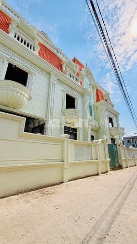 🏰 BÁN LÂU ĐÀI KIỂU PHÁP TÂN CỔ ĐIỂN – VỊ TRÍ SIÊU ĐẸP