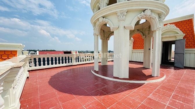 🏰 BÁN LÂU ĐÀI KIỂU PHÁP TÂN CỔ ĐIỂN – VỊ TRÍ SIÊU ĐẸP