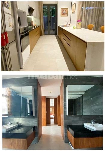 Bán biệt thự 2 Mặt TiềnThạnh Xuân Quận 12(Ful nội thất Châu Âu)