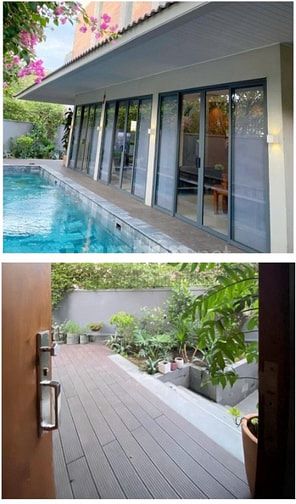 Bán biệt thự 2 Mặt TiềnThạnh Xuân Quận 12(Ful nội thất Châu Âu)