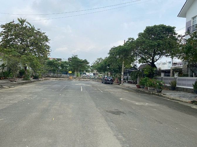 Bán biệt thự 2 Mặt TiềnThạnh Xuân Quận 12(Ful nội thất Châu Âu)