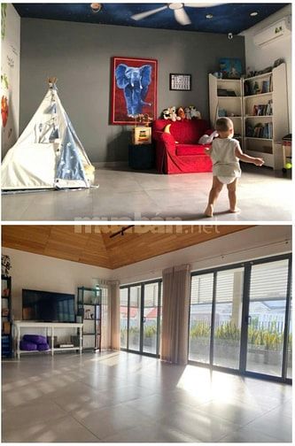 Bán biệt thự 2 Mặt TiềnThạnh Xuân Quận 12(Ful nội thất Châu Âu)