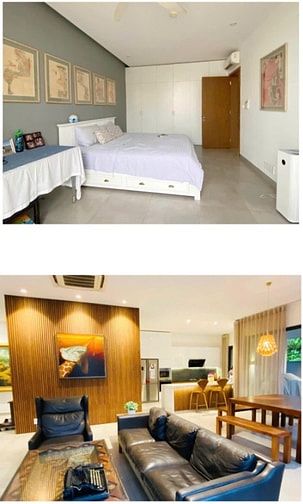 Bán biệt thự 2 Mặt TiềnThạnh Xuân Quận 12(Ful nội thất Châu Âu)