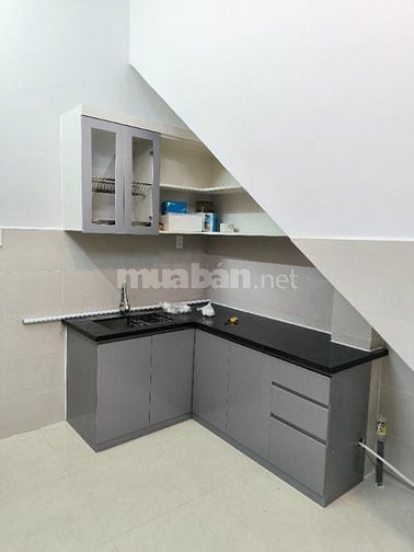 Cho thuê nhà hẻm Lê Văn Lương cầu Long Kiểng