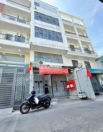 Ký túc xá cao cấp giá rẻ đầy đủ tiện nghi văn minh lịch sự p5 Gò Vấp