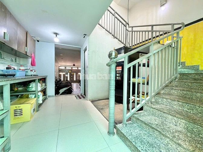 Ký túc xá cao cấp giá rẻ đầy đủ tiện nghi văn minh lịch sự p5 Gò Vấp