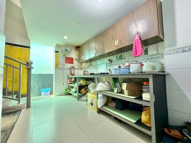 Ký túc xá cao cấp giá rẻ đầy đủ tiện nghi văn minh lịch sự p5 Gò Vấp