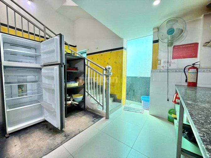 Ký túc xá cao cấp giá rẻ đầy đủ tiện nghi văn minh lịch sự p5 Gò Vấp