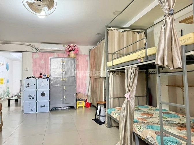 Ký túc xá cao cấp giá rẻ đầy đủ tiện nghi văn minh lịch sự p5 Gò Vấp