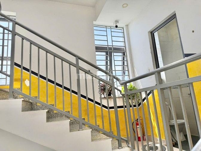Ký túc xá cao cấp giá rẻ đầy đủ tiện nghi văn minh lịch sự p5 Gò Vấp