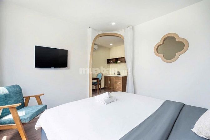 🍀 Bán Nhà CHDV QUẬN 1 — 126m² — SẴN 94triệu/tháng CÒN 5 NĂM🍀