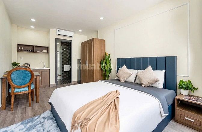 🍀 Bán Nhà CHDV QUẬN 1 — 126m² — SẴN 94triệu/tháng CÒN 5 NĂM🍀