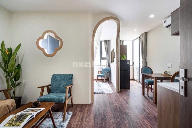 🍀 Bán Nhà CHDV QUẬN 1 — 126m² — SẴN 94triệu/tháng CÒN 5 NĂM🍀