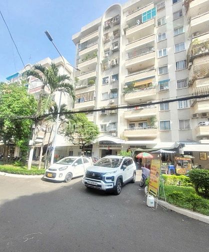 Bán Căn Hộ Phan Xích Long Phường 7 Phú Nhuận 66m2 2PN 2WC Tầng 6