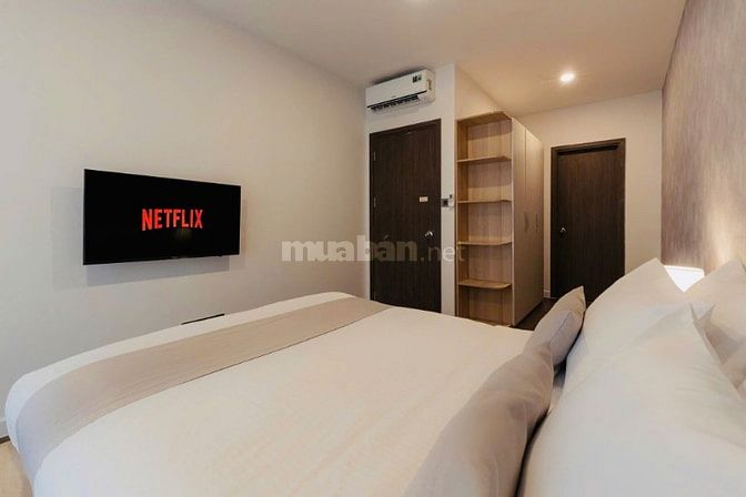 Căn hộ Nguyễn Văn Đậu 2,1 tỷ/52m2 sẵn nội thất 2PN sổ hồng sẵn bao phí