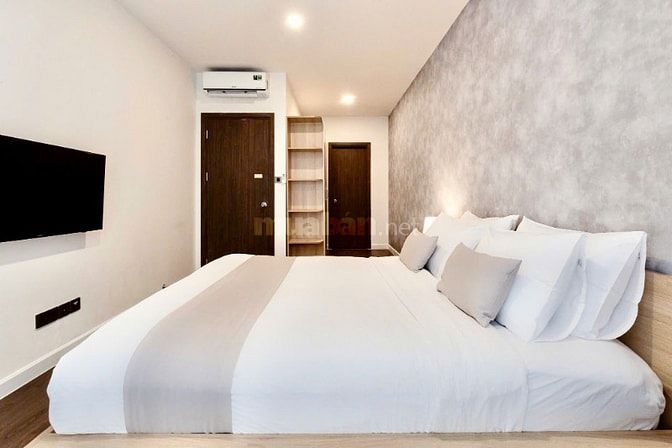 Căn hộ Nguyễn Văn Đậu 2,1 tỷ/52m2 sẵn nội thất 2PN sổ hồng sẵn bao phí