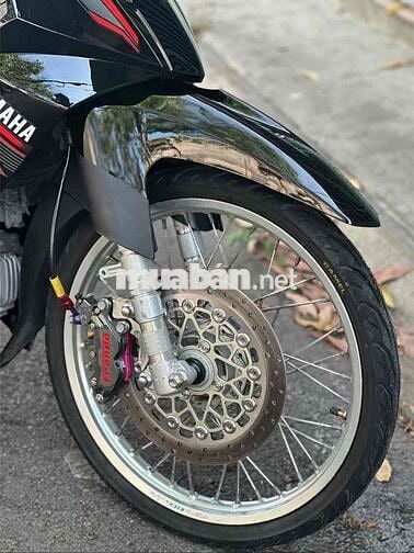 Yamaha Sirius Đen Dọn kiểng