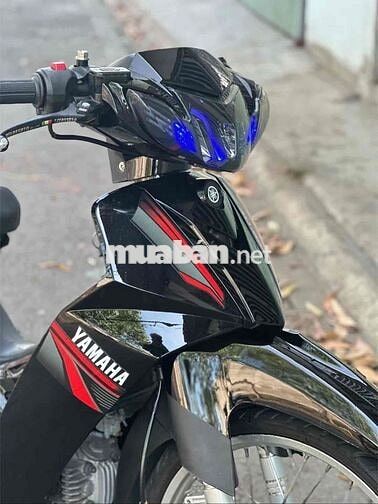 Yamaha Sirius Đen Dọn kiểng