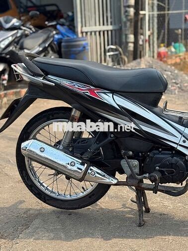 Honda Wave RSX 2011 Trắng đen