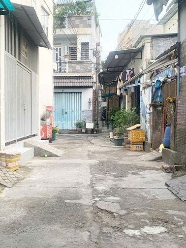 Chính Chủ bán nhà hẻm xe hơi đường Tân Thới Nhất 01, Q12, 5x20, 5,2tỷ