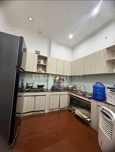 Nhà Bán Đường Âu Dương Lân hẻm154 