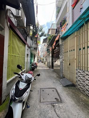 Nhà Bán Đường Âu Dương Lân hẻm154 