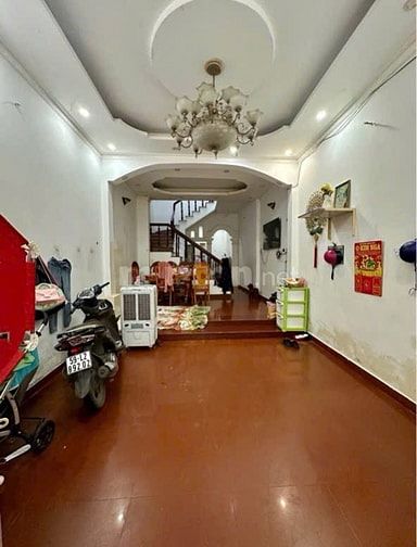 Nhà Bán Đường Âu Dương Lân hẻm154 