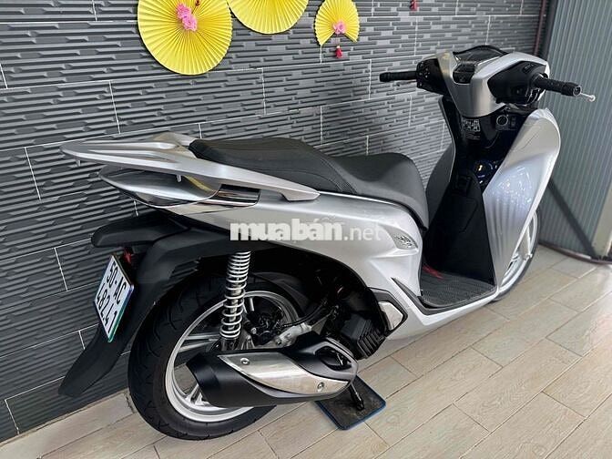 Honda SH125 2025 Bạc Porsche