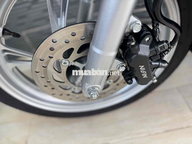 Honda SH125 2025 Bạc Porsche