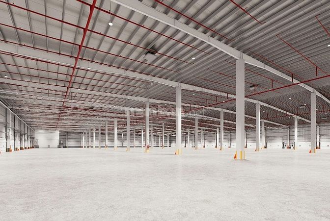 CHO THUÊ KHO XƯỞNG KCN NAM THUẬN – ĐỨC HÒA, LONG AN 