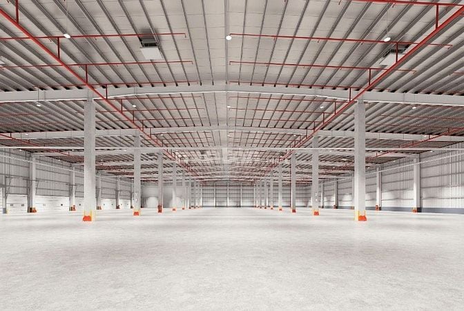 CHO THUÊ KHO XƯỞNG KCN NAM THUẬN – ĐỨC HÒA, LONG AN 