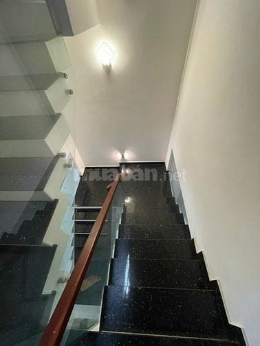 Bán nhà mặt tiền đường số 5 khu tên lửa, TP. Hồ Chí Minh