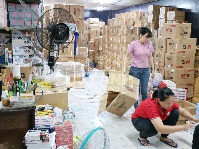 CHO THUÊ KHO LŨY BÁN BÍCH-370m2 /chỉ 37tr-pccc/bảo vệ 24/24