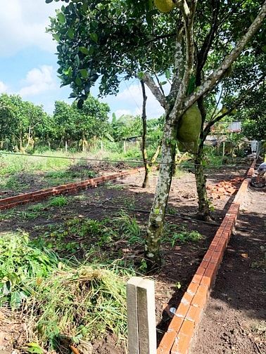 Bán 5m×24m TCSR | Ngã 3 ông Phúc, P Bảo Vinh, TP ĐN | Chỉ 890Tr