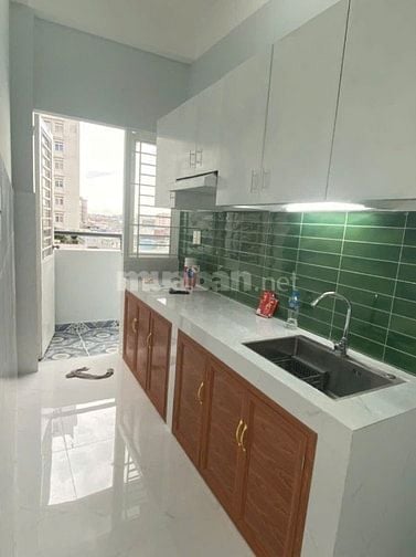 Bán/cho thuê Căn Hộ Chung Cư Phú Thọ, Quận 11 – 68m², full nội thất