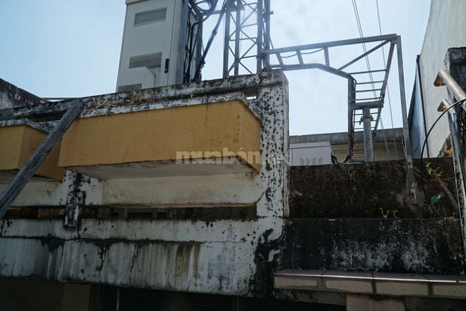Cho thuê nhà chính chủ mặt tiền 60m2 đường 3/2 phường Vườn Lài quận 10