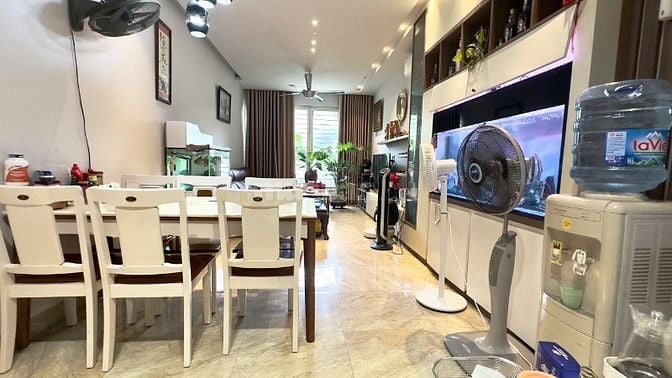 Bán nhà Lê Trọng Tấn, Thanh Xuân - 73m2 * 5 tầng, mặt ngõ Ôtô tránh