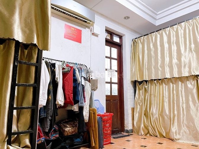 Ở trọ cao cấp bao trọn gói giá rẻ nằm trong biệt thự p3 Gò Vấp