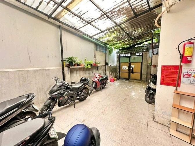 Ở trọ cao cấp bao trọn gói giá rẻ nằm trong biệt thự p3 Gò Vấp