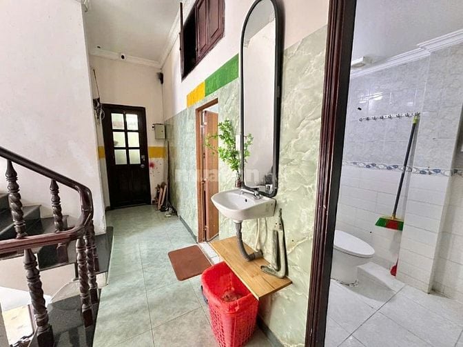 Ở trọ cao cấp bao trọn gói giá rẻ nằm trong biệt thự p3 Gò Vấp