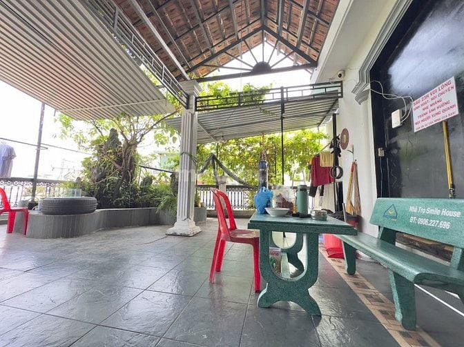 Ở trọ cao cấp bao trọn gói giá rẻ nằm trong biệt thự p3 Gò Vấp