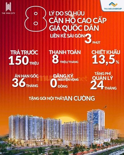 CĂN HỘ MẶT TIỀN TỈNH LỘ 10 CHỈ 1TY7/2PN TẶNG FULL NỘI THẤT CAO CẤP 