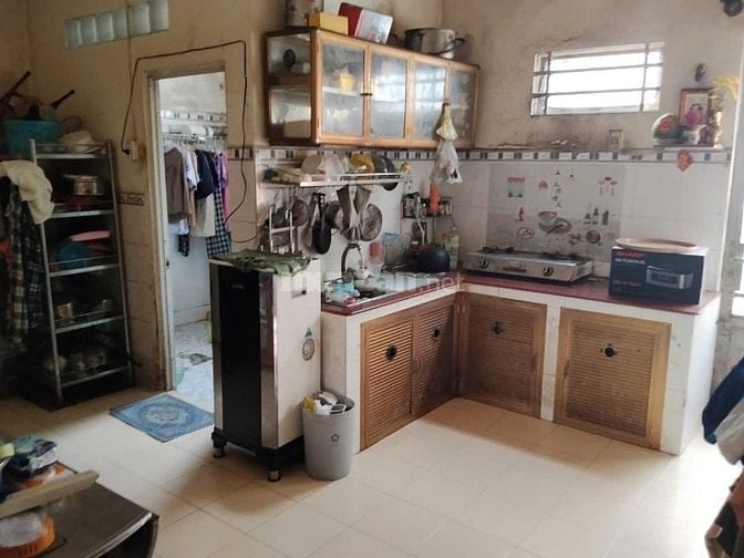 BÁN 216.5M ĐẤT KÈM NHÀ RẺ NHẤT THUẬN AN BÌNH DƯƠNG 