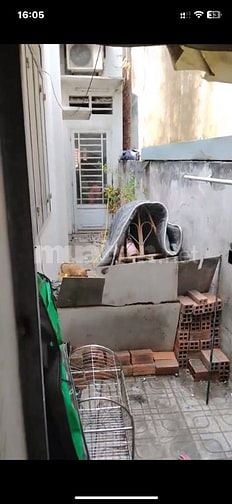 BÁN 216.5M ĐẤT KÈM NHÀ RẺ NHẤT THUẬN AN BÌNH DƯƠNG 