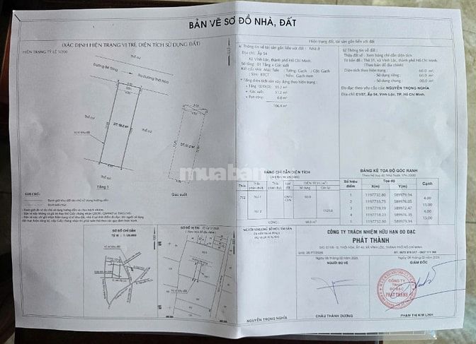 3% ACE nhà / Thới Hòa, hẻm 4m, dt :4*15 trệt + lầu 2PN, 2WC, PK, bếp 2