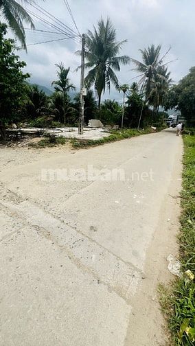 Bán lô đất mặt tiền KD 80m2- NGANG 6M -Vĩnh Phương-bắc nha trang-1ty55