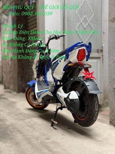 Thanh Lý Xe SuPer Cups 82 - 50cc, Xe Wave 50cc, Xe Điện Xmes, Xe Maxx